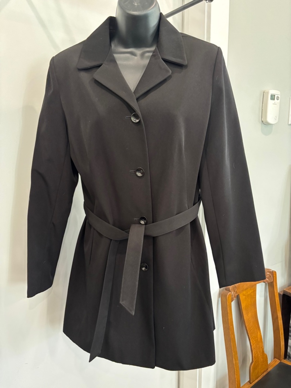 Anne Klein Trench Coat